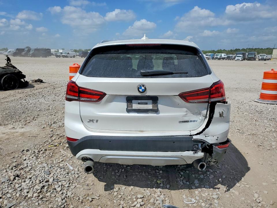 Продажа на аукционе авто 2021 Bmw X1, vin: WBXJG7C04M5S69375, номер лота: 65414866