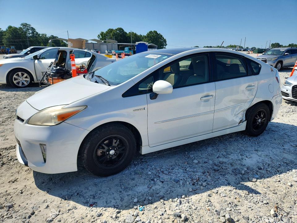 2012 Toyota Prius მანქანა იყიდება აუქციონზე, vin: JTDKN3DU8C5404955, აუქციონის ნომერი: 65201606