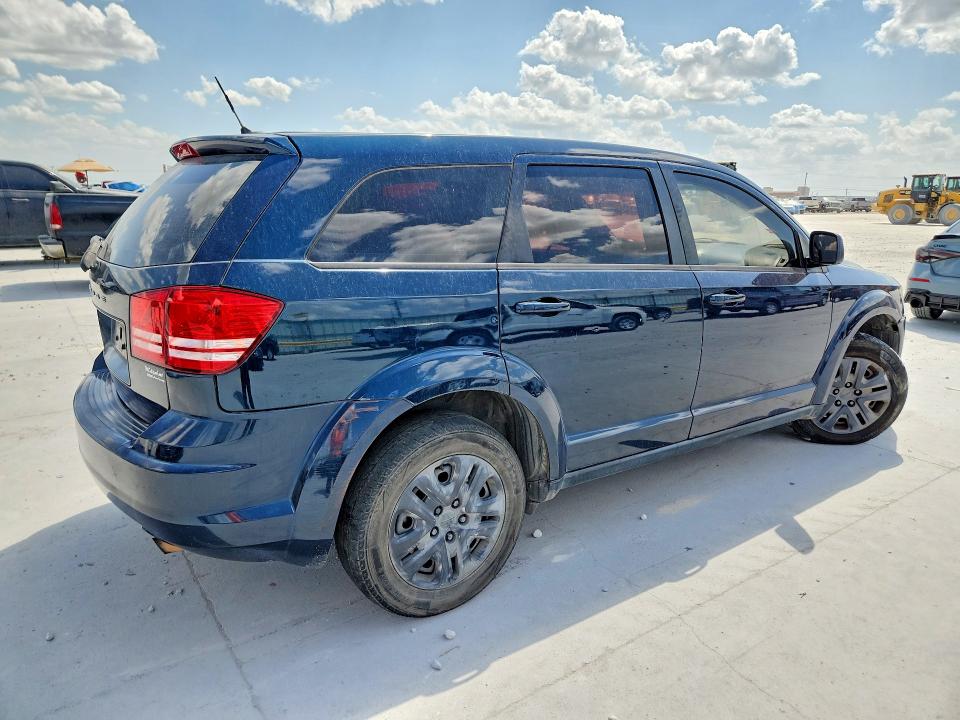 64438046 :رقم المزاد ، 3C4PDCAB5FT720474 vin ، 2015 Dodge Journey مزاد بيع