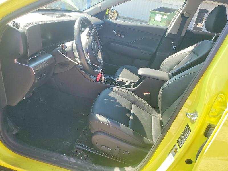 Продажа на аукционе авто 2025 Hyundai Kona, vin: KM8HECA32SU199445, номер лота: 65678556