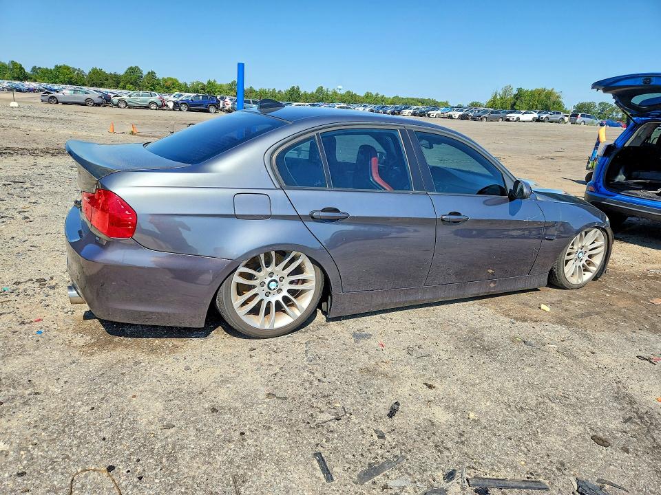 Aukcja sprzedaży 2007 Bmw 335, vin: WBAVB73587VF50107, numer aukcji: 64494106
