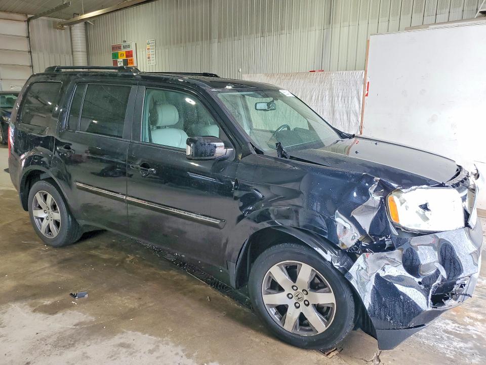 Aukcja sprzedaży 2015 Honda Pilot, vin: 5FNYF4H90FB039662, numer aukcji: 65634676