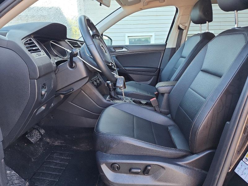 2020 Volkswagen Tiguan მანქანა იყიდება აუქციონზე, vin: 3VV2B7AX6LM010591, აუქციონის ნომერი: 62475626