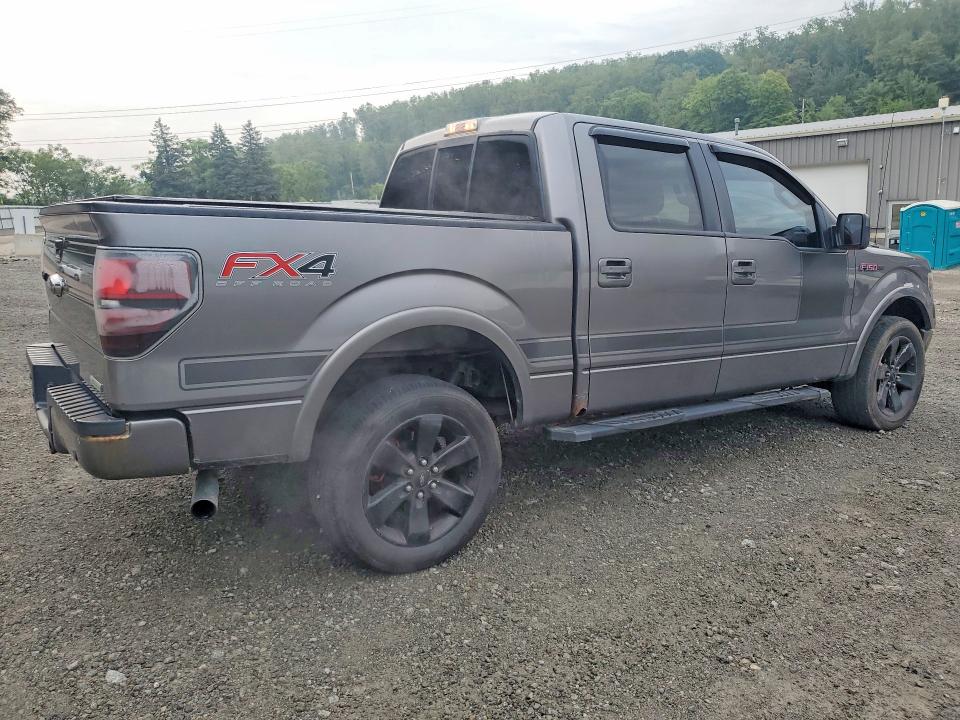 2013 Ford F150 მანქანა იყიდება აუქციონზე, vin: 1FTFW1ET0DFA97642, აუქციონის ნომერი: 64728066