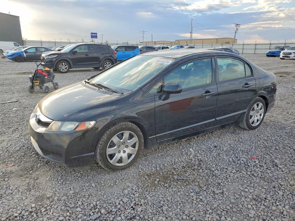 Aukcja sprzedaży 2011 Honda Civic, vin: 2HGFA1F50BH304719, numer aukcji: 66448336