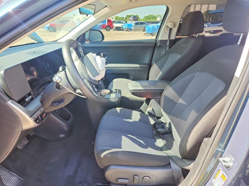 2025 Hyundai Ioniq 5 მანქანა იყიდება აუქციონზე, vin: 7YAKM4DA2SY003275, აუქციონის ნომერი: 65885216