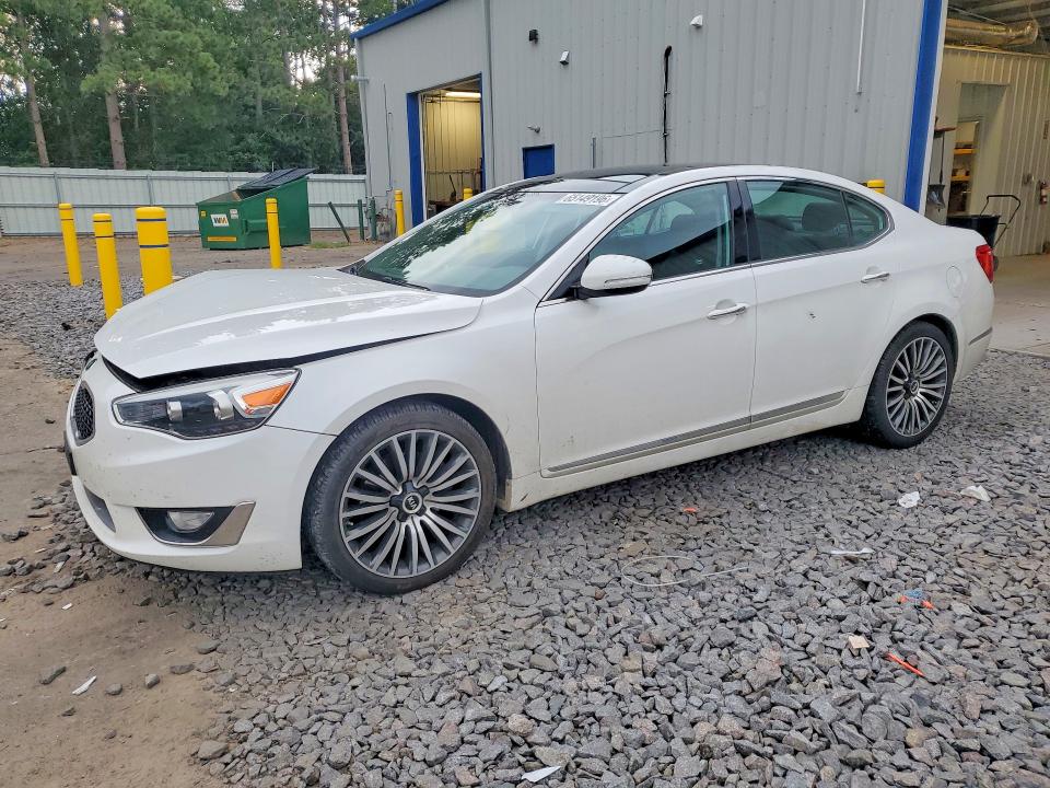 Aukcja sprzedaży 2015 Kia Cadenza, vin: KNALN4D74F5176720, numer aukcji: 65149196