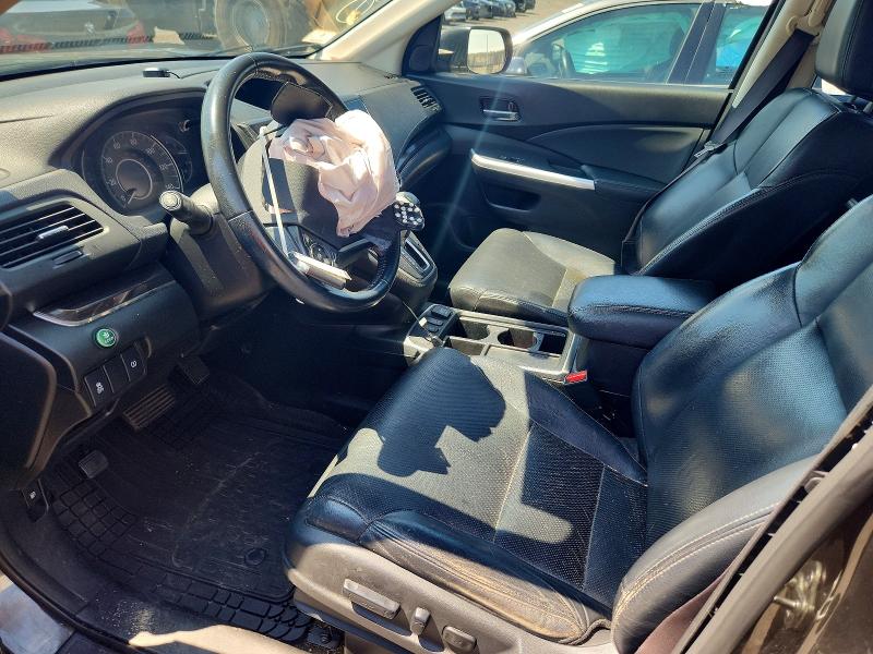 Продажа на аукционе авто 2015 Honda Cr-v, vin: 2HKRM4H75FH627616, номер лота: 62633686