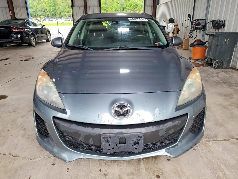 Aukcja sprzedaży 2012 Mazda 3, vin: JM1BL1L81C1692226, numer aukcji: 64430836