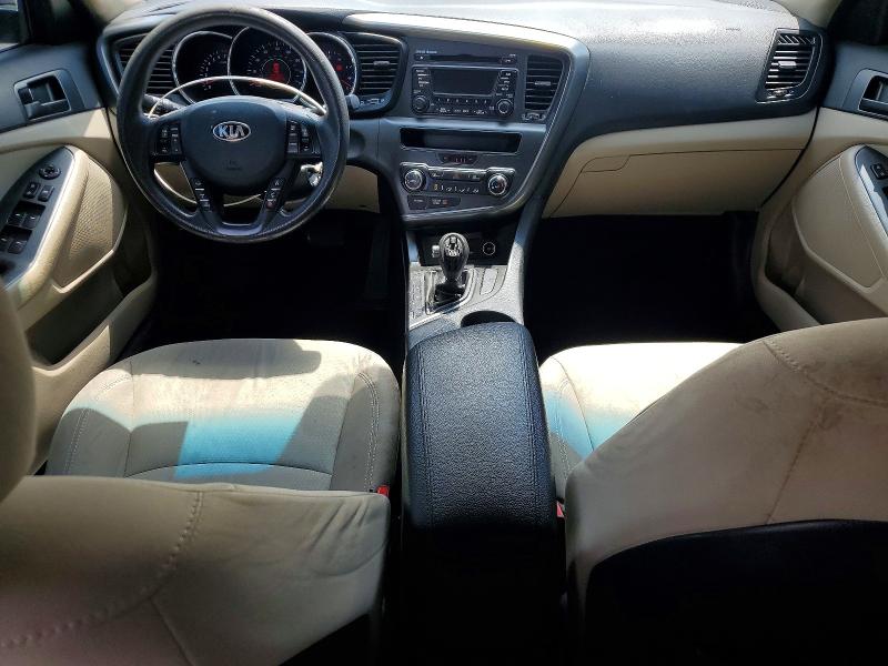Продаж на аукціоні авто 2013 Kia Optima, vin: KNAGM4A73D5363310, номер лоту: 58720436