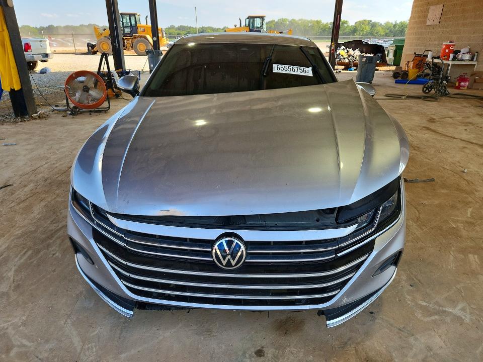 65556756 :رقم المزاد ، WVWAR7AN5ME013414 vin ، 2021 Volkswagen Arteon مزاد بيع