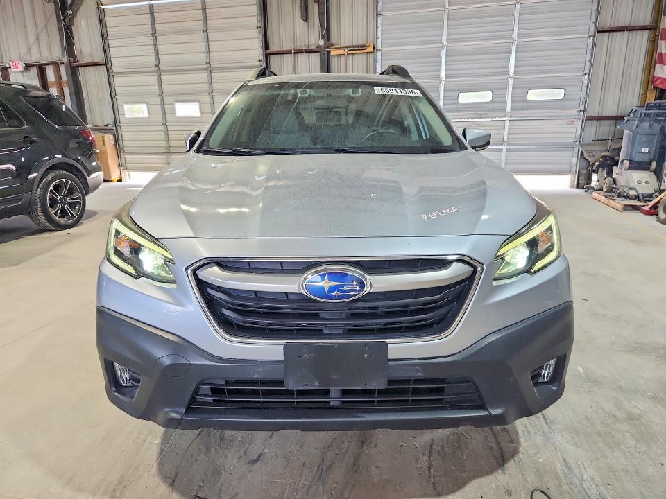 65911336 :رقم المزاد ، 4S4BTADC7N3164132 vin ، 2022 Subaru Outback مزاد بيع