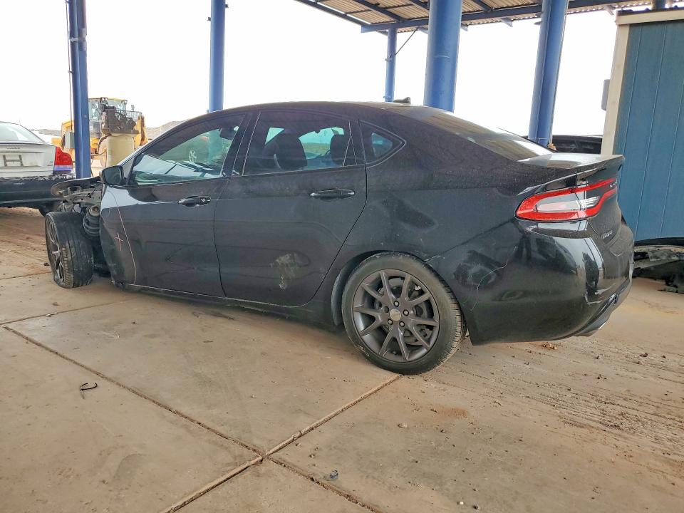 65130806 :رقم المزاد ، 1C3CDFBB3GD704669 vin ، 2016 Dodge Dart مزاد بيع
