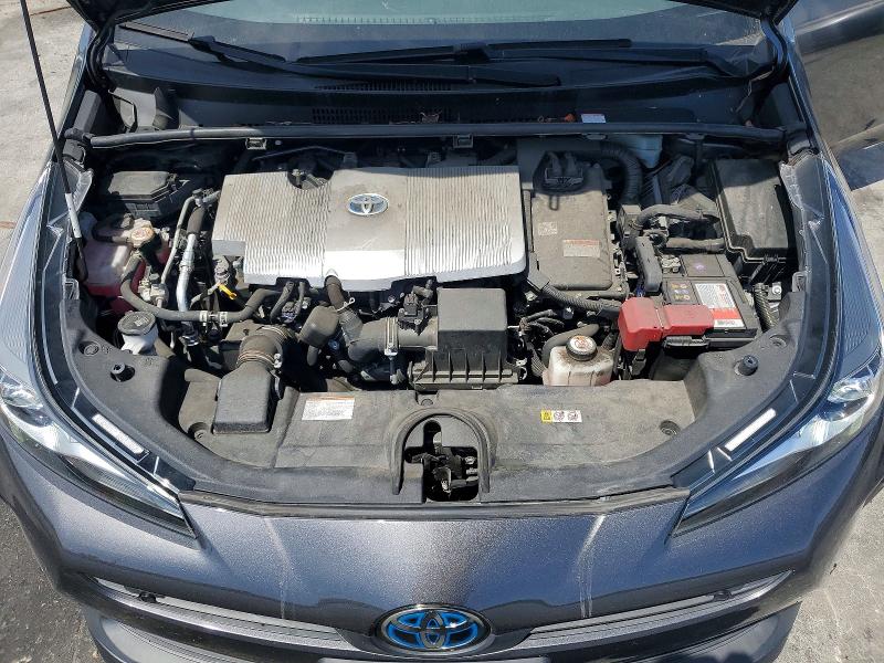 Aukcja sprzedaży 2021 Toyota Prius, vin: JTDKAMFU9M3132976, numer aukcji: 65057346