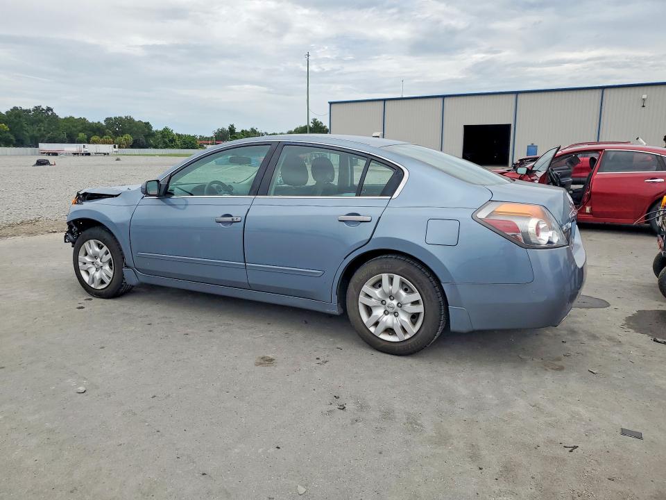 2010 Nissan Altima მანქანა იყიდება აუქციონზე, vin: 1N4AL2AP1AC177309, აუქციონის ნომერი: 63692466