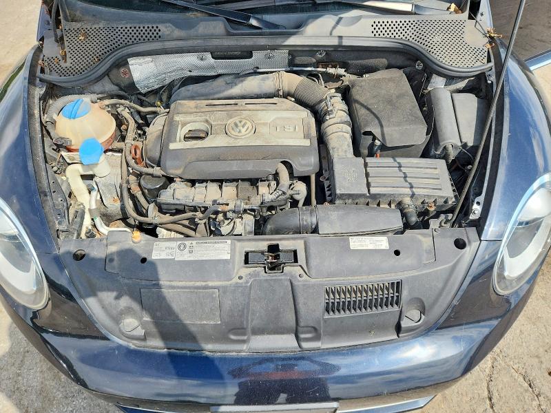 Продаж на аукціоні авто 2013 Volkswagen Beetle, vin: 3VWVA7AT2DM638626, номер лоту: 67286316