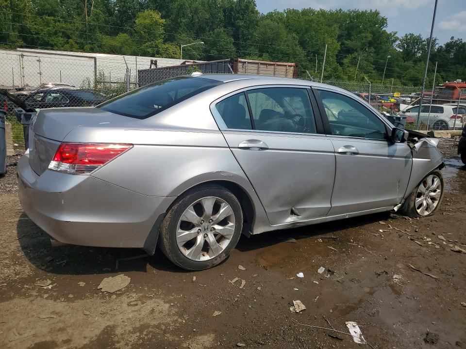 Продажа на аукционе авто 2010 Honda Accord, vin: 1HGCP2F81AA124597, номер лота: 63874066