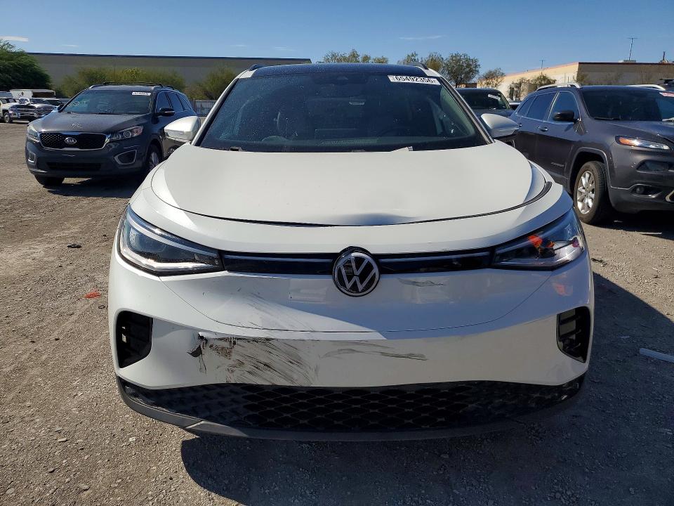 65492356 :رقم المزاد ، 1V25MPE83RC014289 vin ، 2024 Volkswagen Id.4 مزاد بيع