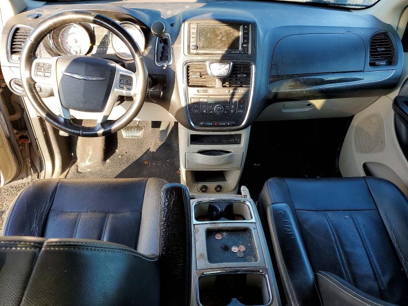 Aukcja sprzedaży 2014 Chrysler Town & Country, vin: 2C4RC1CG0ER224329, numer aukcji: 66294426