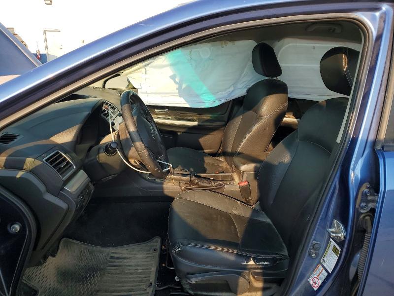 Aukcja sprzedaży 2015 Subaru Impreza, vin: JF1GPAV65F8236303, numer aukcji: 64287366