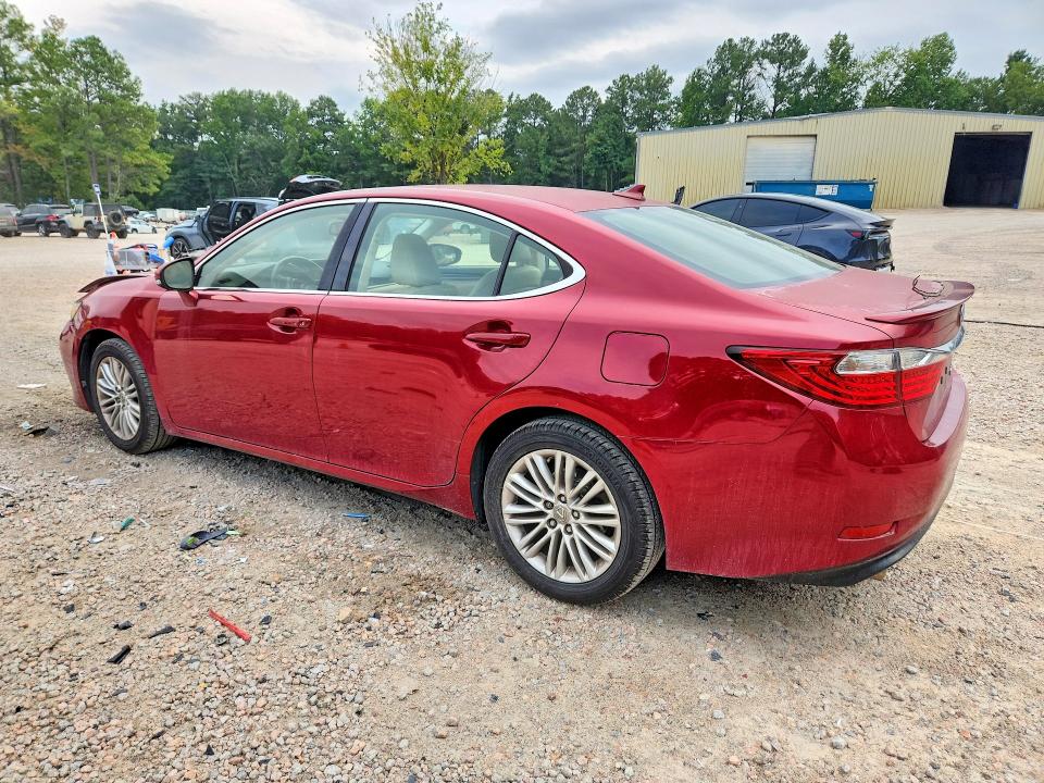 Aukcja sprzedaży 2014 Lexus Es, vin: JTHBK1GG9E2126458, numer aukcji: 65705236