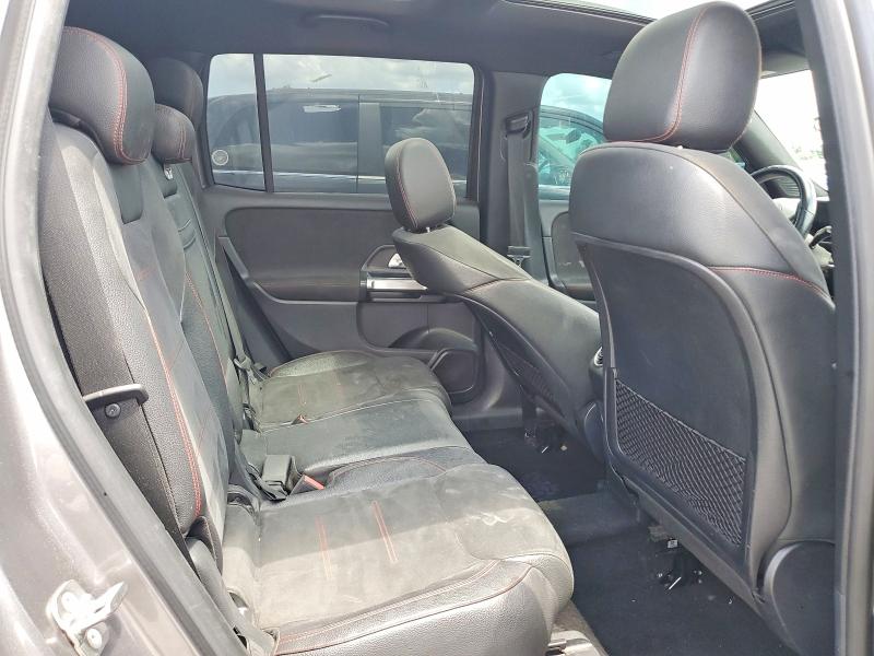 64571886 :رقم المزاد ، W1N4M4GB7PW313275 vin ، 2023 Mercedes-benz Glb مزاد بيع