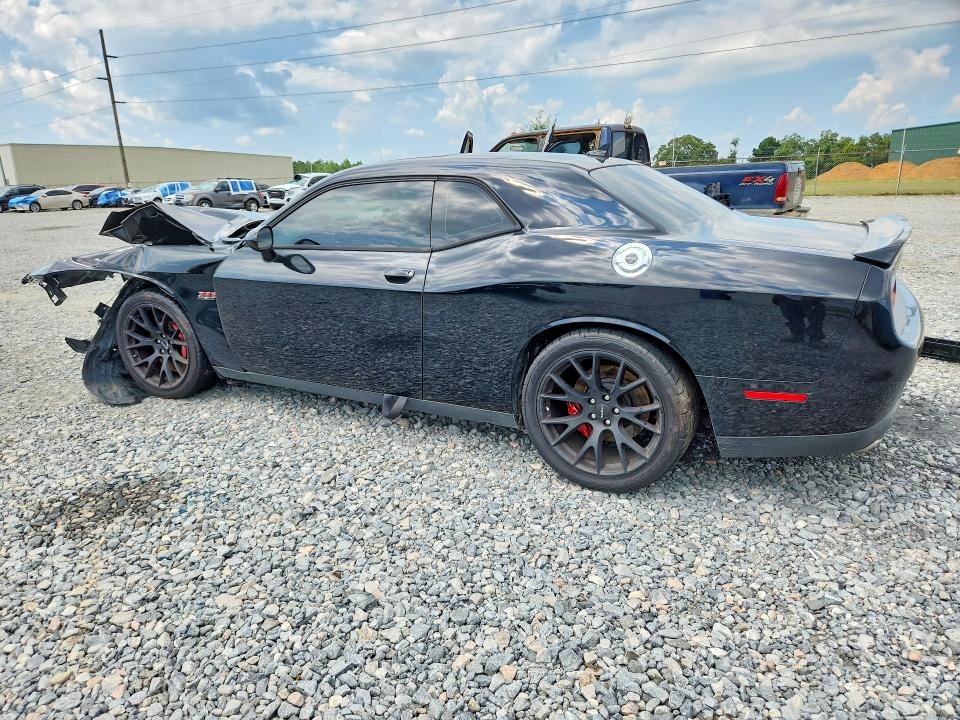 Продажа на аукционе авто 2016 Dodge Challenger, vin: 2C3CDZDJ3GH117543, номер лота: 66368896