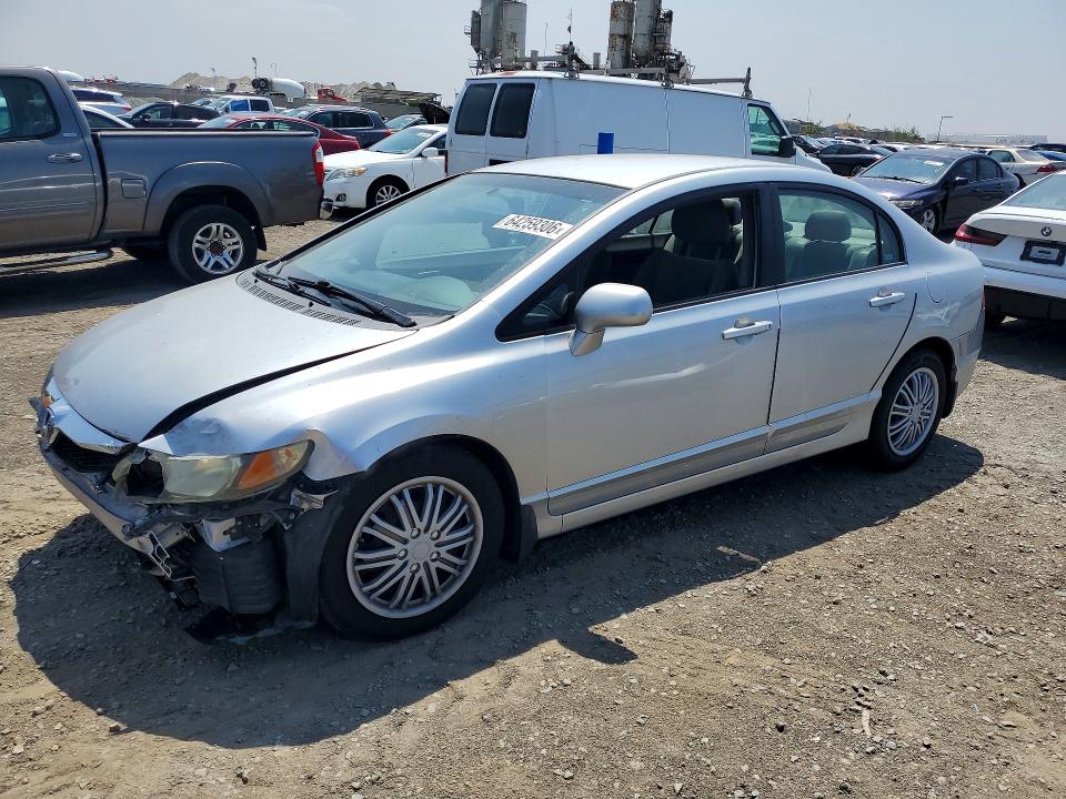Продаж на аукціоні авто 2009 Honda Civic, vin: 2HGFA16549H305057, номер лоту: 64259306