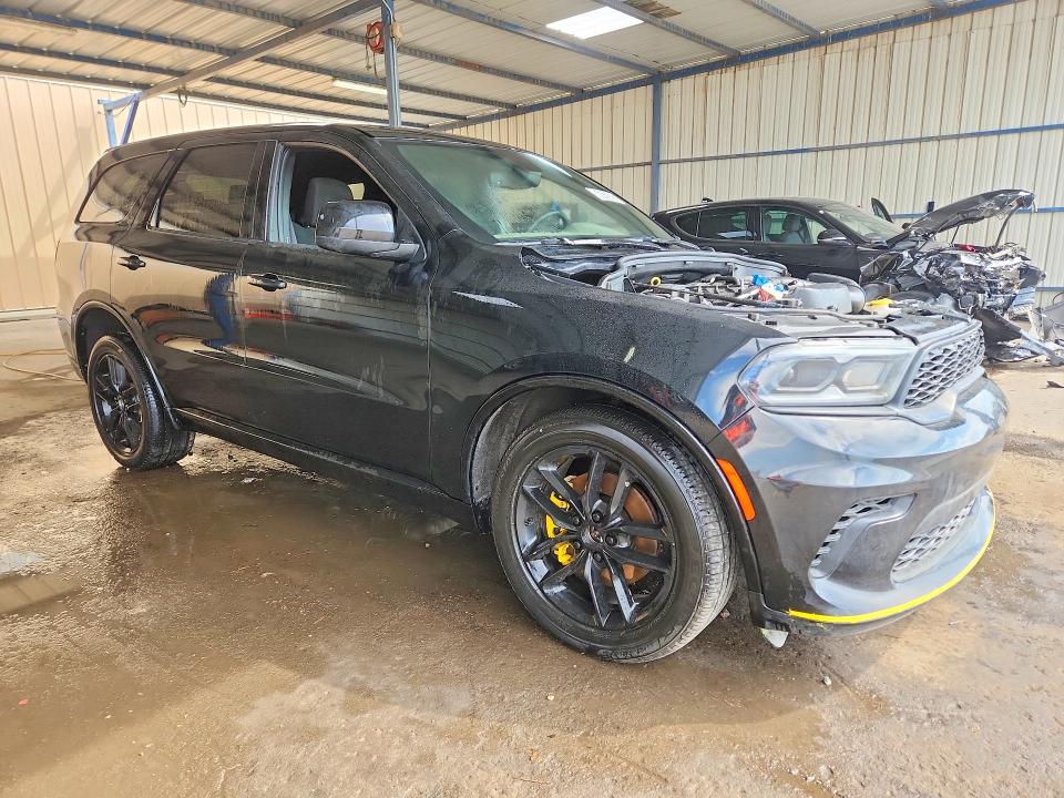 66820096 :رقم المزاد ، 1C4RDJDG1RC227184 vin ، 2024 Dodge Durango مزاد بيع