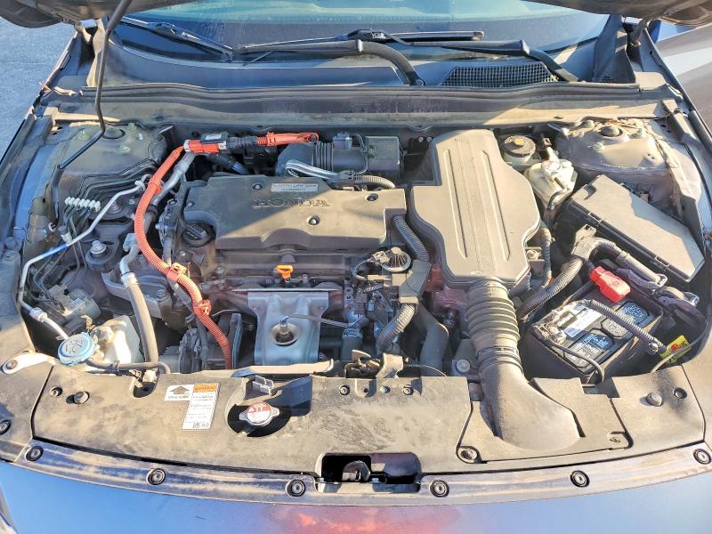Aukcja sprzedaży 2018 Honda Accord, vin: 1HGCV3F19JA007543, numer aukcji: 66543986