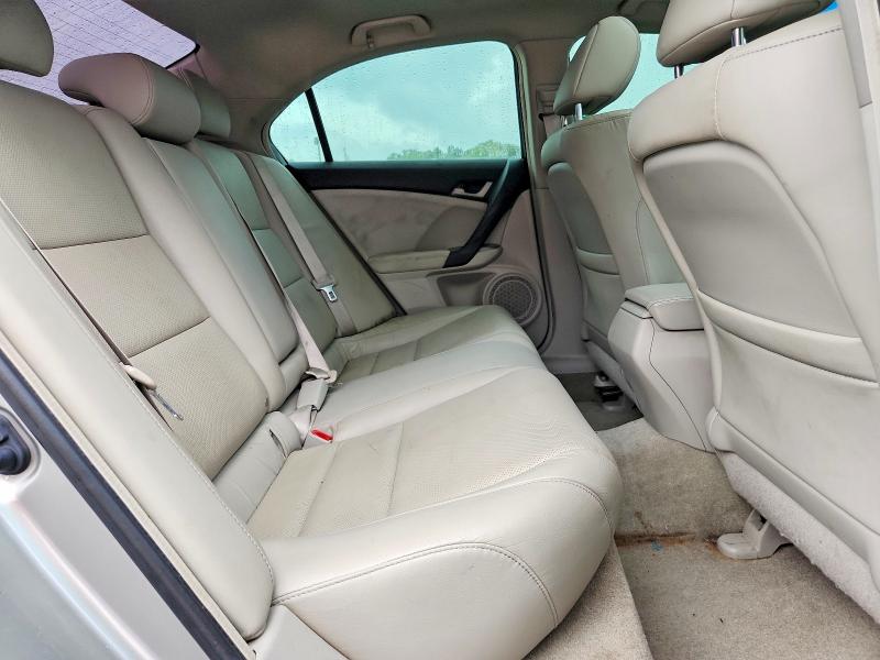 65441206 :رقم المزاد ، JH4CU4F65AC000675 vin ، 2010 Acura Tsx مزاد بيع