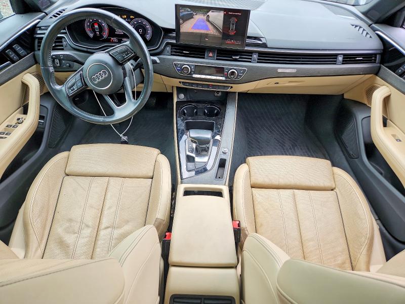 Auction sale of the 2020 Audi A4, vin: WAUENAF41LA066401, lot number: 66088066