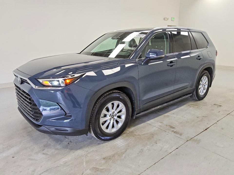 Aukcja sprzedaży 2026 Toyota Grand Highlander, vin: 5TDABAA55TS004724, numer aukcji: 64829396
