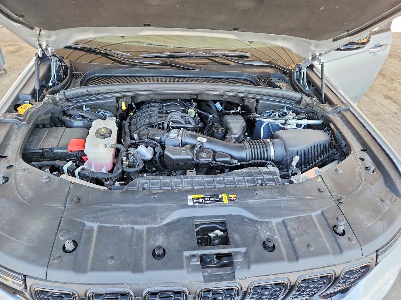 2024 Jeep Grand Cherokee მანქანა იყიდება აუქციონზე, vin: 1C4RJHAGXR8589619, აუქციონის ნომერი: 66412756