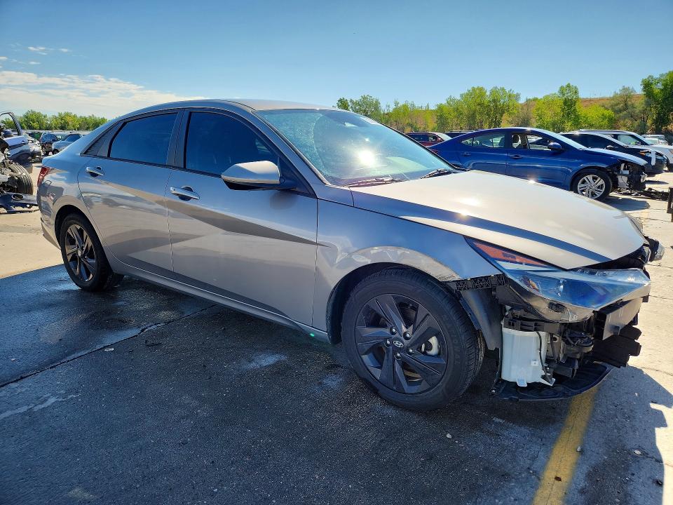 Aukcja sprzedaży 2021 Hyundai Elantra, vin: KMHLS4AG3MU190395, numer aukcji: 65389886