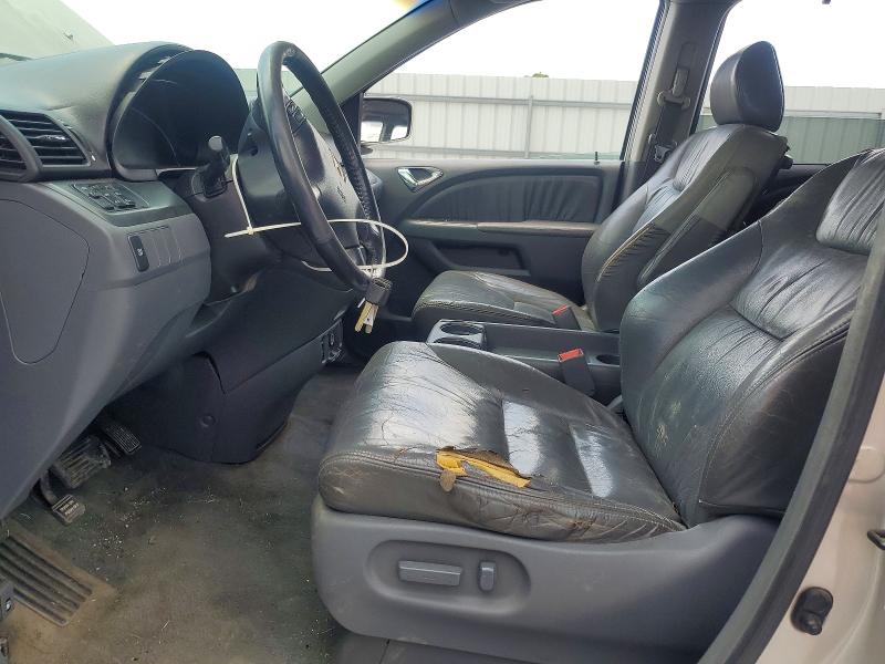 2006 Honda Odyssey მანქანა იყიდება აუქციონზე, vin: 5FNRL38666B406450, აუქციონის ნომერი: 64328086
