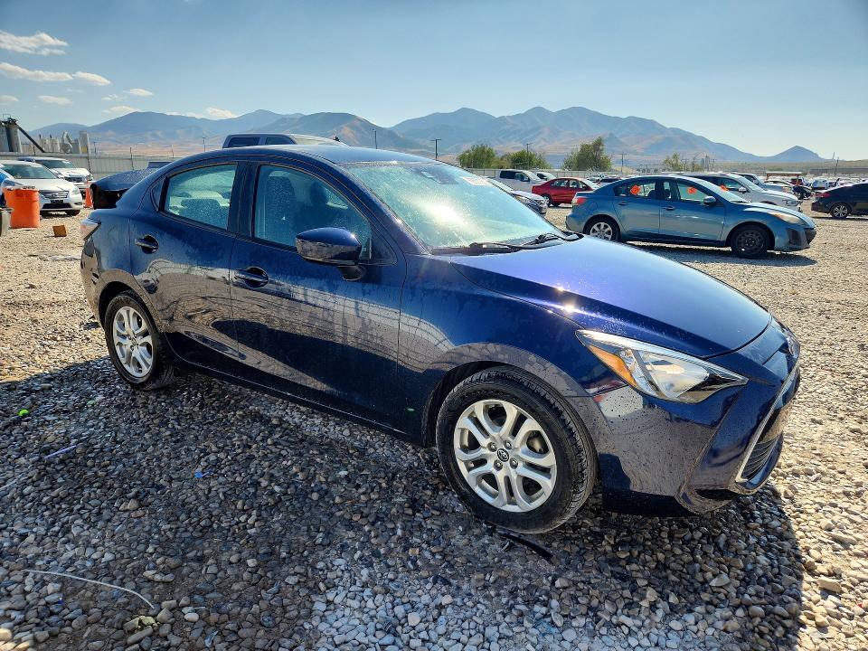 Auction sale of the 2017 Toyota Yaris Ia, vin: 3MYDLBYV1HY172447, lot number: 62527326