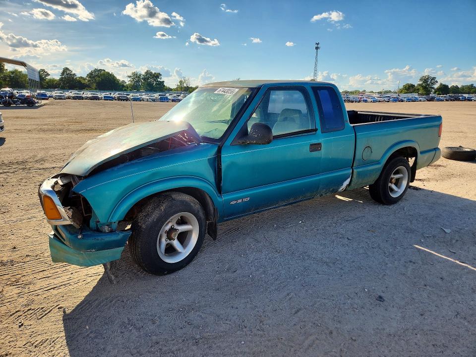 Aukcja sprzedaży 1996 Chevrolet S Truck, vin: 1GCCS19X0T8167980, numer aukcji: 67443856