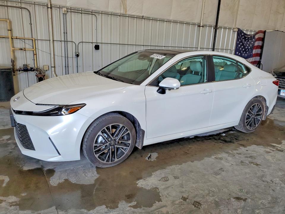 Продажа на аукционе авто 2026 Toyota Camry, vin: 4T1DBADKXTU560078, номер лота: 63534576