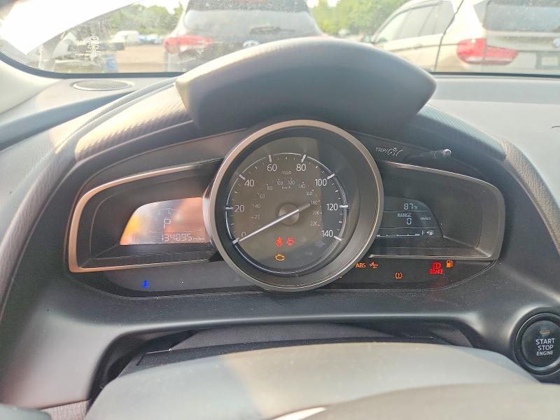 Продажа на аукционе авто 2018 Mazda Cx-3, vin: JM1DKFC78J0311989, номер лота: 63684176
