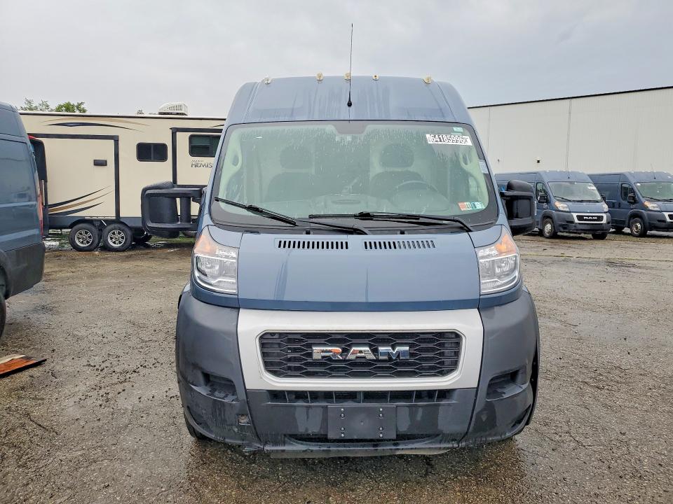 Продажа на аукционе авто 2020 Ram Promaster 3500, vin: 3C6URVJG3LE143642, номер лота: 64185996