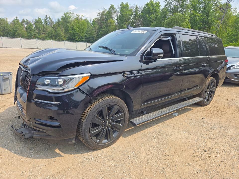 Auction sale of the 2023 Lincoln Navigator, vin: 5LMJJ3LG4PEL09309, lot number: 62258796