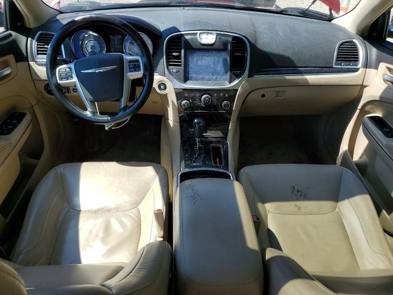 Aukcja sprzedaży 2011 Chrysler 300, vin: 2C3CA5CG0BH536854, numer aukcji: 63862226