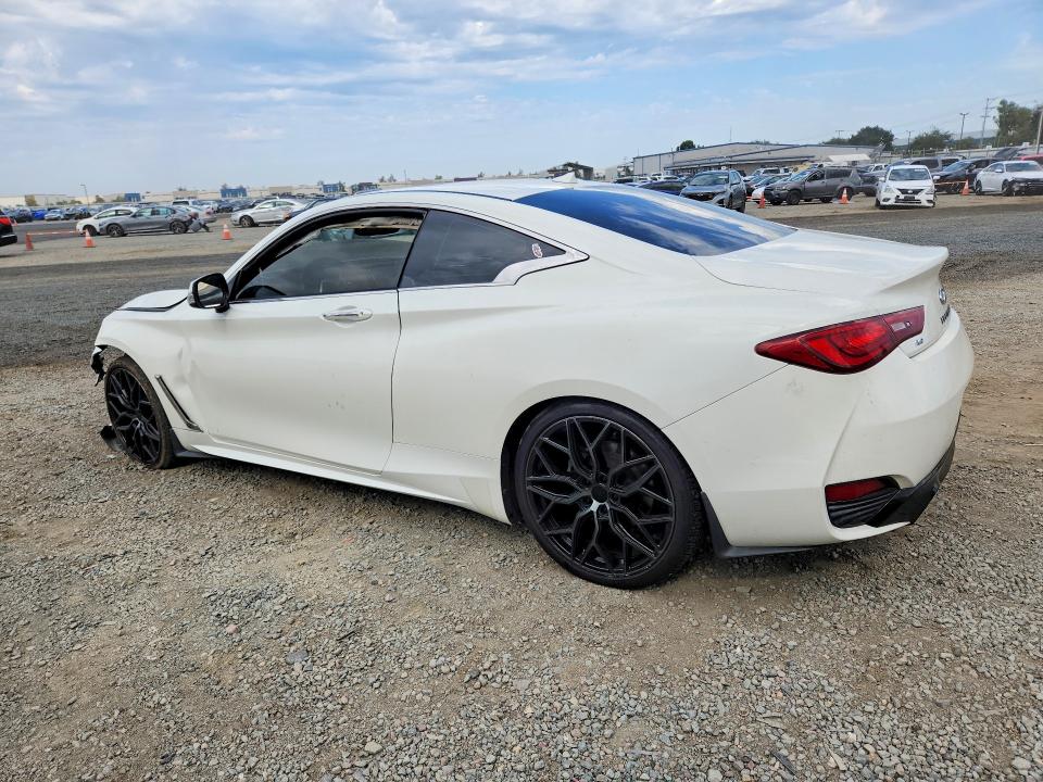 Aukcja sprzedaży 2017 Infiniti Q60, vin: JN1EV7ELXHM553961, numer aukcji: 66207846