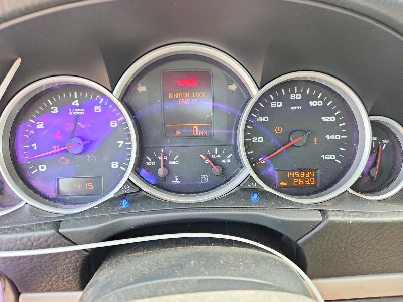 Aukcja sprzedaży 2009 Porsche Cayenne, vin: WP1AD29P09LA62559, numer aukcji: 65120146