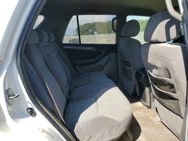 2005 Toyota 4runner მანქანა იყიდება აუქციონზე, vin: JTEZU14R150051343, აუქციონის ნომერი: 64509416