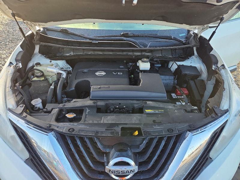 Продажа на аукционе авто 2017 Nissan Murano, vin: 5N1AZ2MG9HN198889, номер лота: 64209456