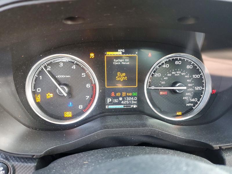 Продаж на аукціоні авто 2021 Subaru Forester, vin: JF2SKAXC8MH454689, номер лоту: 63670776