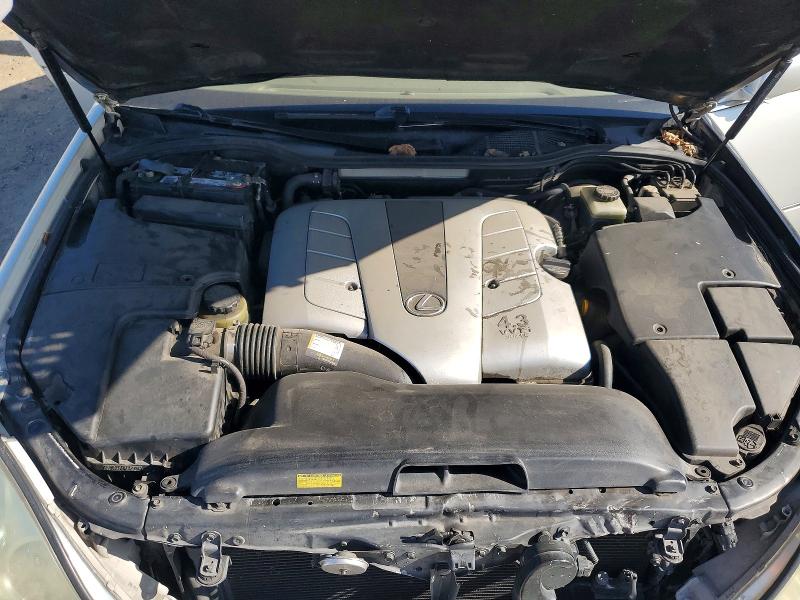 Продаж на аукціоні авто 2002 Lexus Ls, vin: JTHBN30F920053247, номер лоту: 64396256