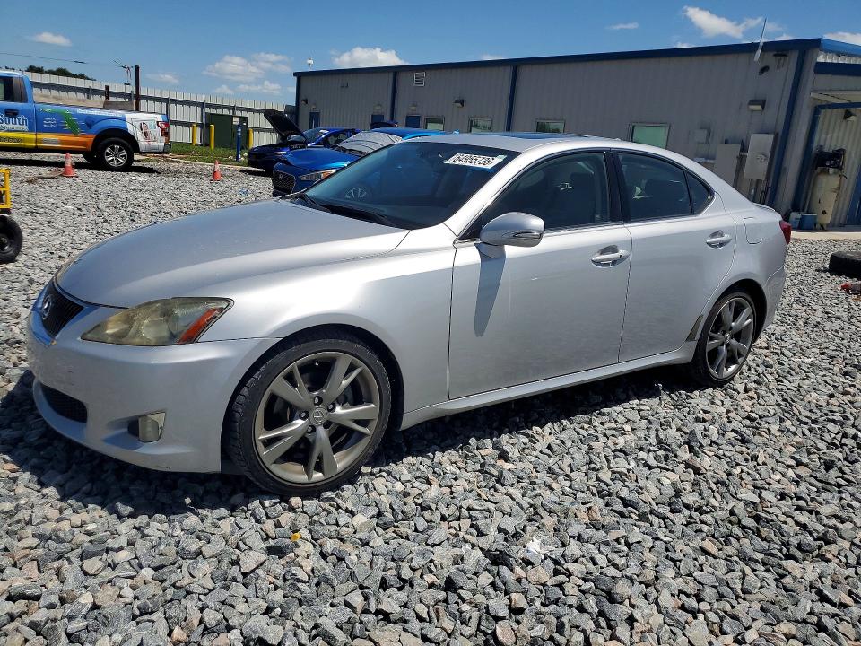64955736 :رقم المزاد ، JTHBF5C28A5117958 vin ، 2010 Lexus Is 250 مزاد بيع